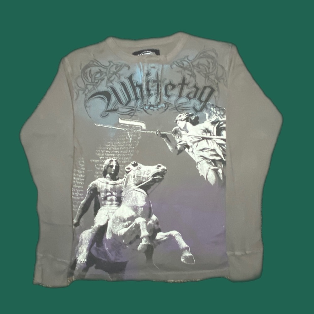 Vintage Whitetag Long sleeve